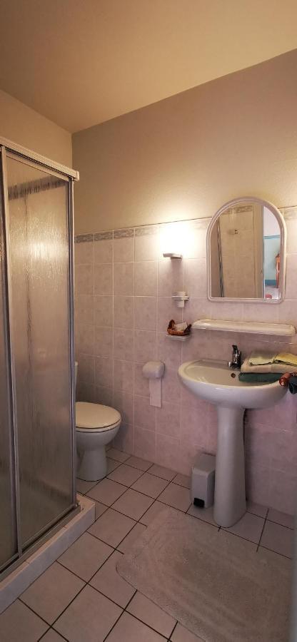 Le Fidele Bed & Breakfast Saint-Chamant Eksteriør bilde