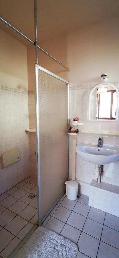 Le Fidele Bed & Breakfast Saint-Chamant Eksteriør bilde