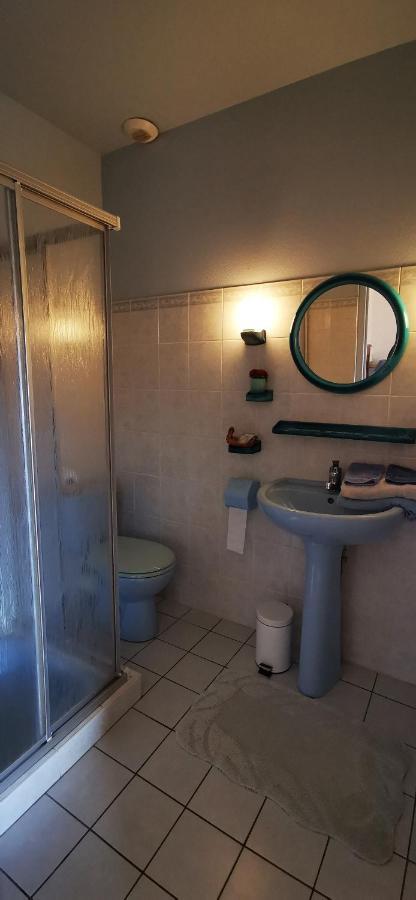Le Fidele Bed & Breakfast Saint-Chamant Eksteriør bilde