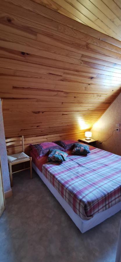 Le Fidele Bed & Breakfast Saint-Chamant Eksteriør bilde